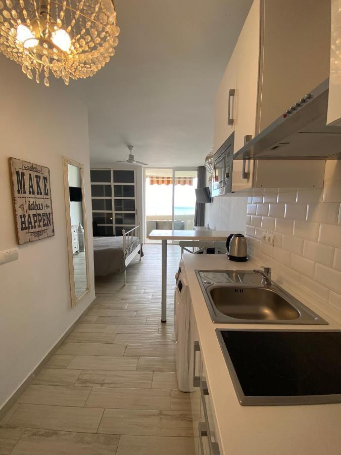 Benal Beach Apartments Benalmádena Extérieur photo