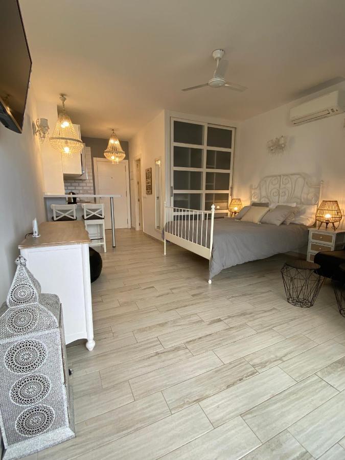 Benal Beach Apartments Benalmádena Extérieur photo